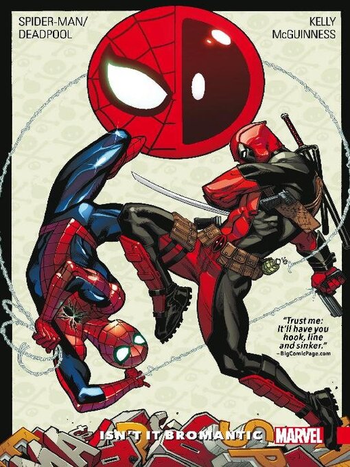 Title details for Spider-Man/Deadpool (2016), Volume 1 by Scott Aukerman - Available